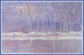 The Winter Lake