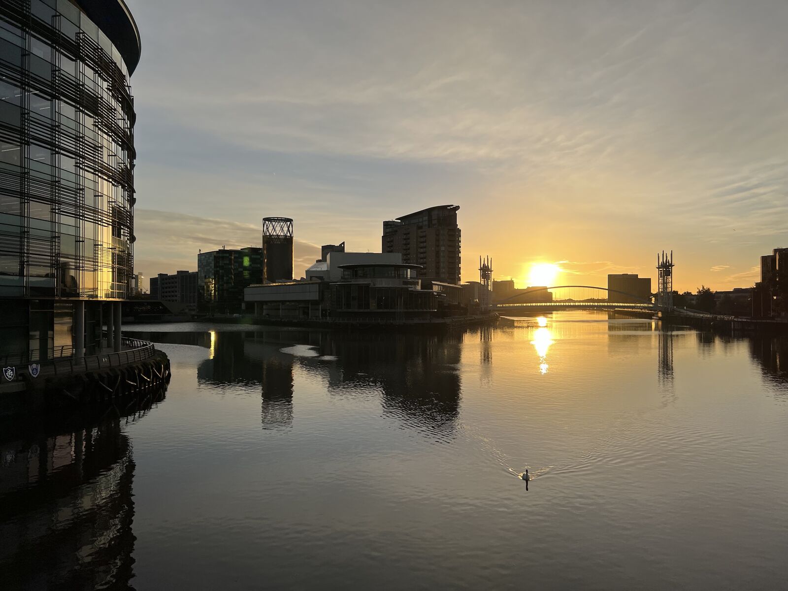 Salford Quay