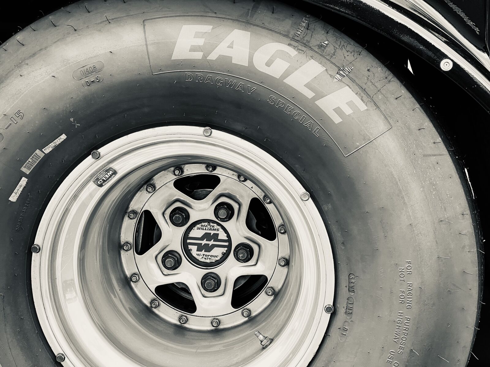 Dragway Special