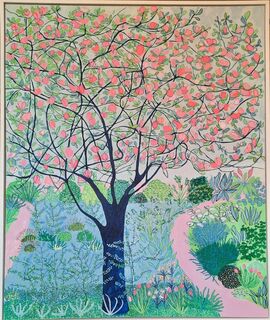Magnolia Tree Garden