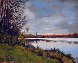Cordell Garfield Landscapes