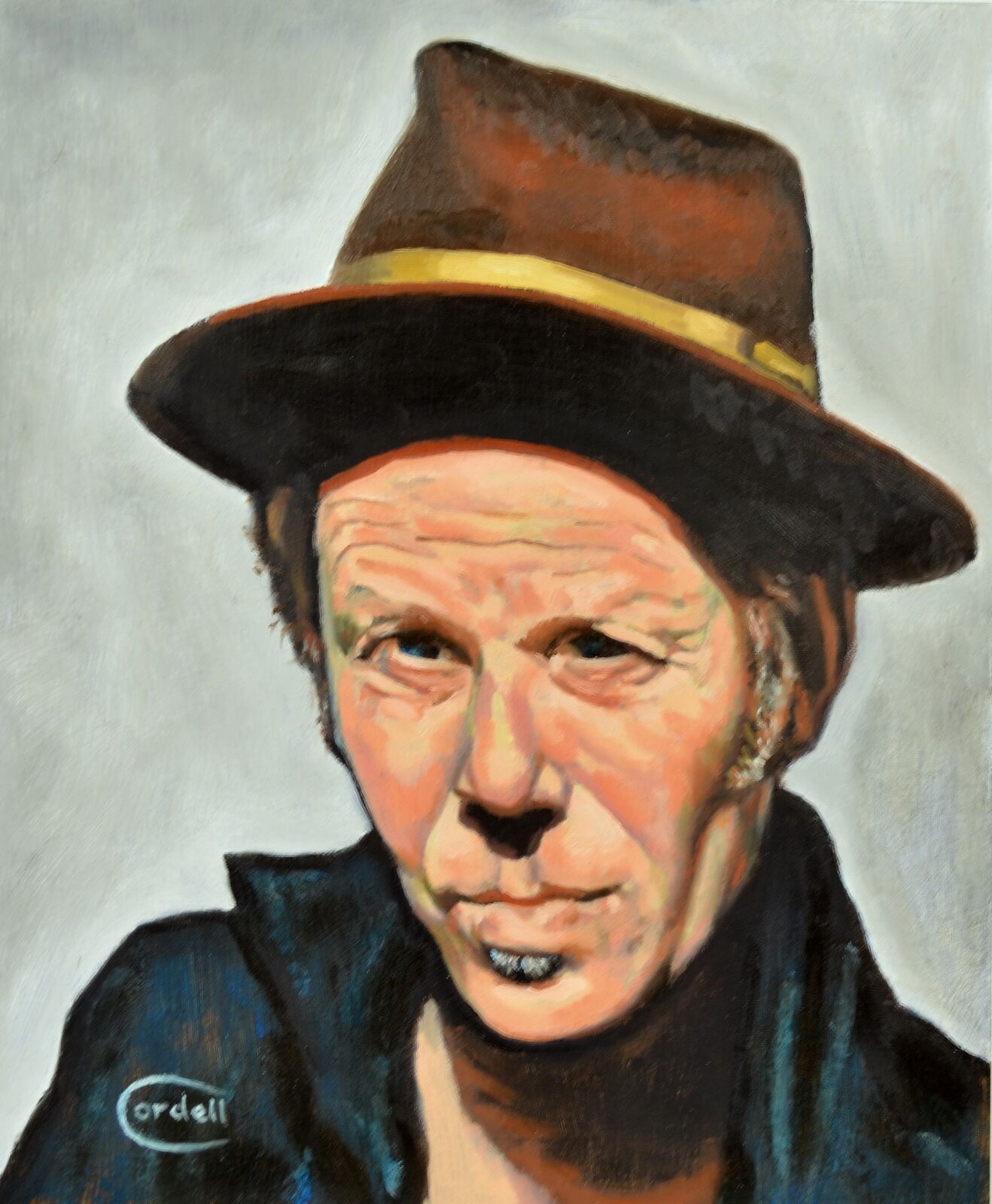Tom Waits