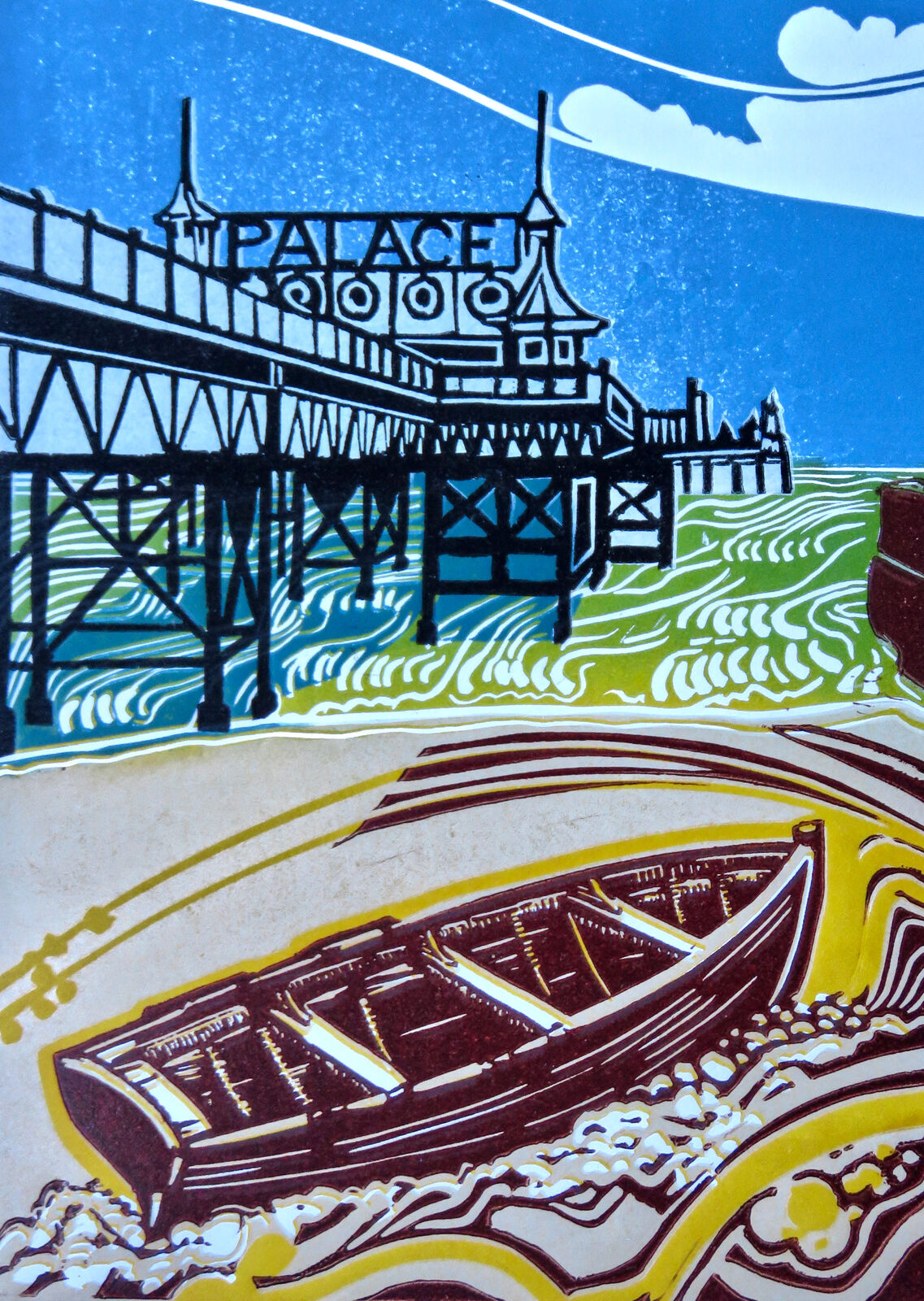 The Palace Pier, Brighton