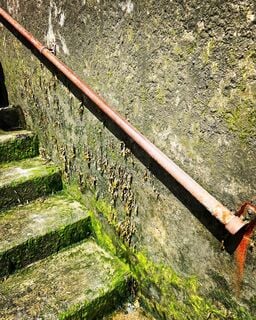 Industrial and abstract