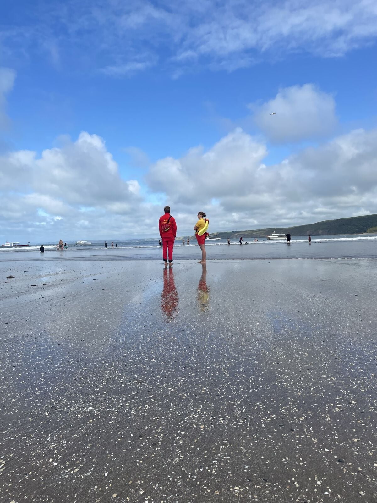Lifeguards 