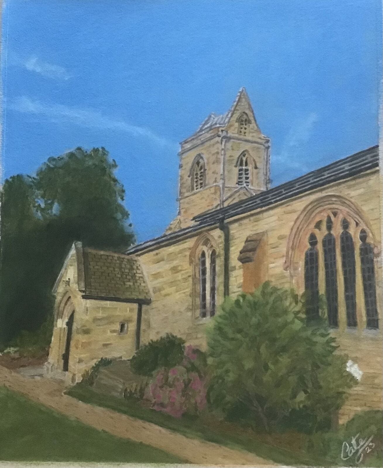 Rothersthorpe Church