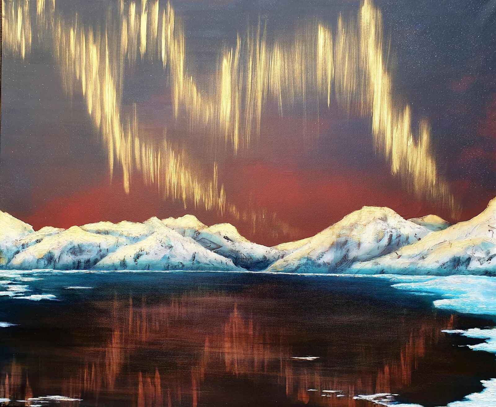 Golden Aurora