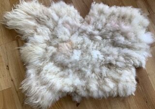 From sheep to floor