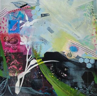 Bold Conceptual Abstracts