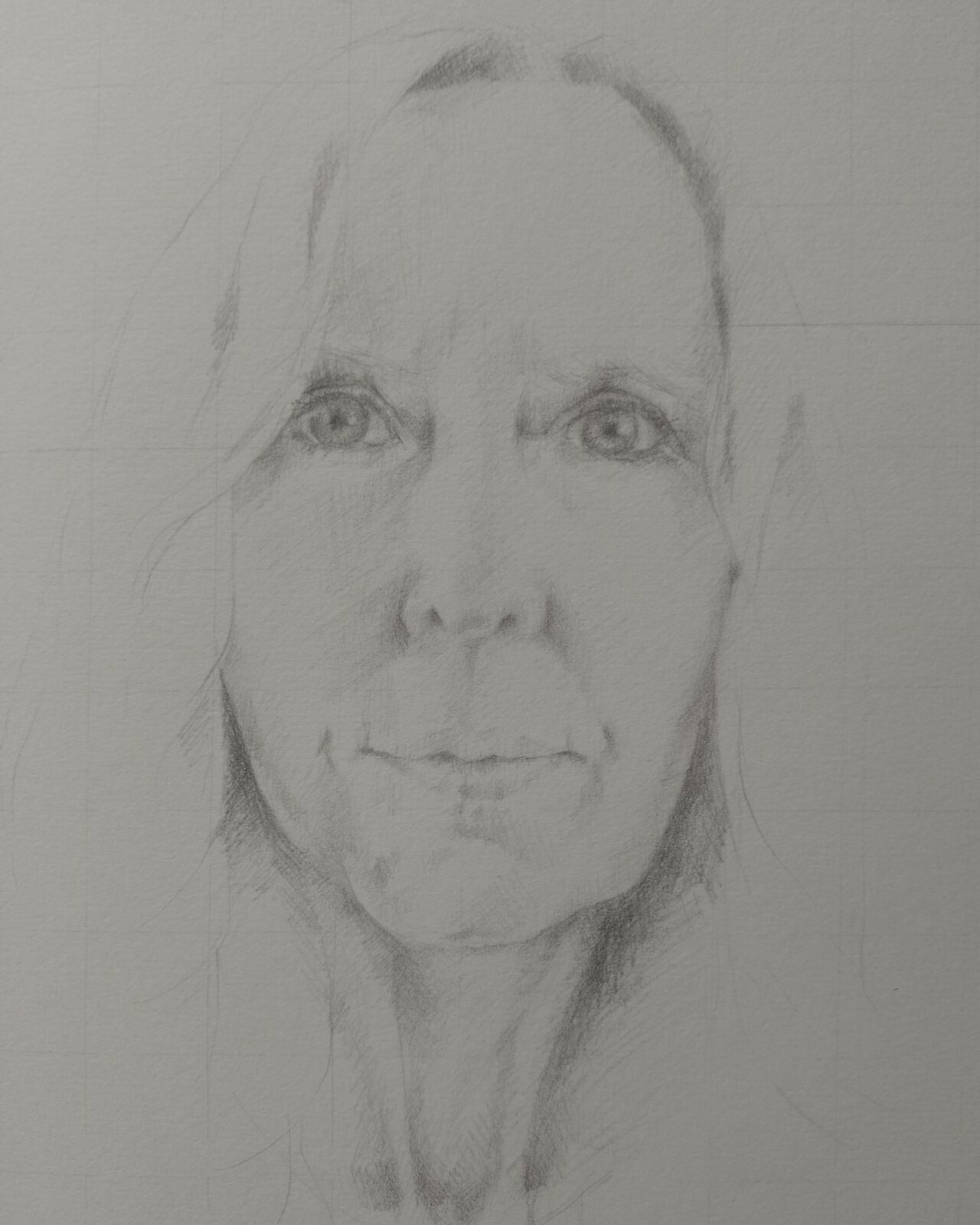 Self portrait @ 51