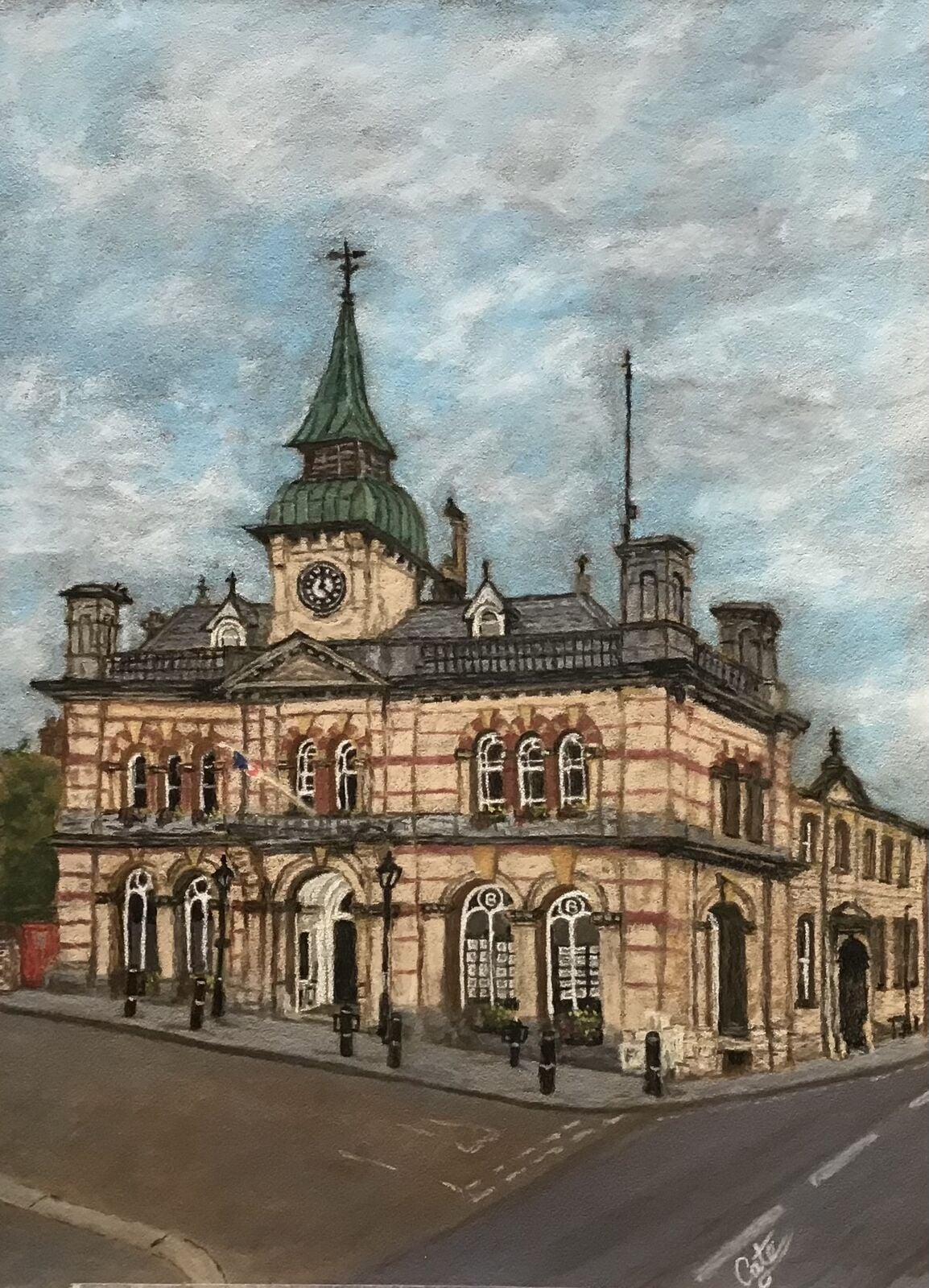 Towcester Town Hall