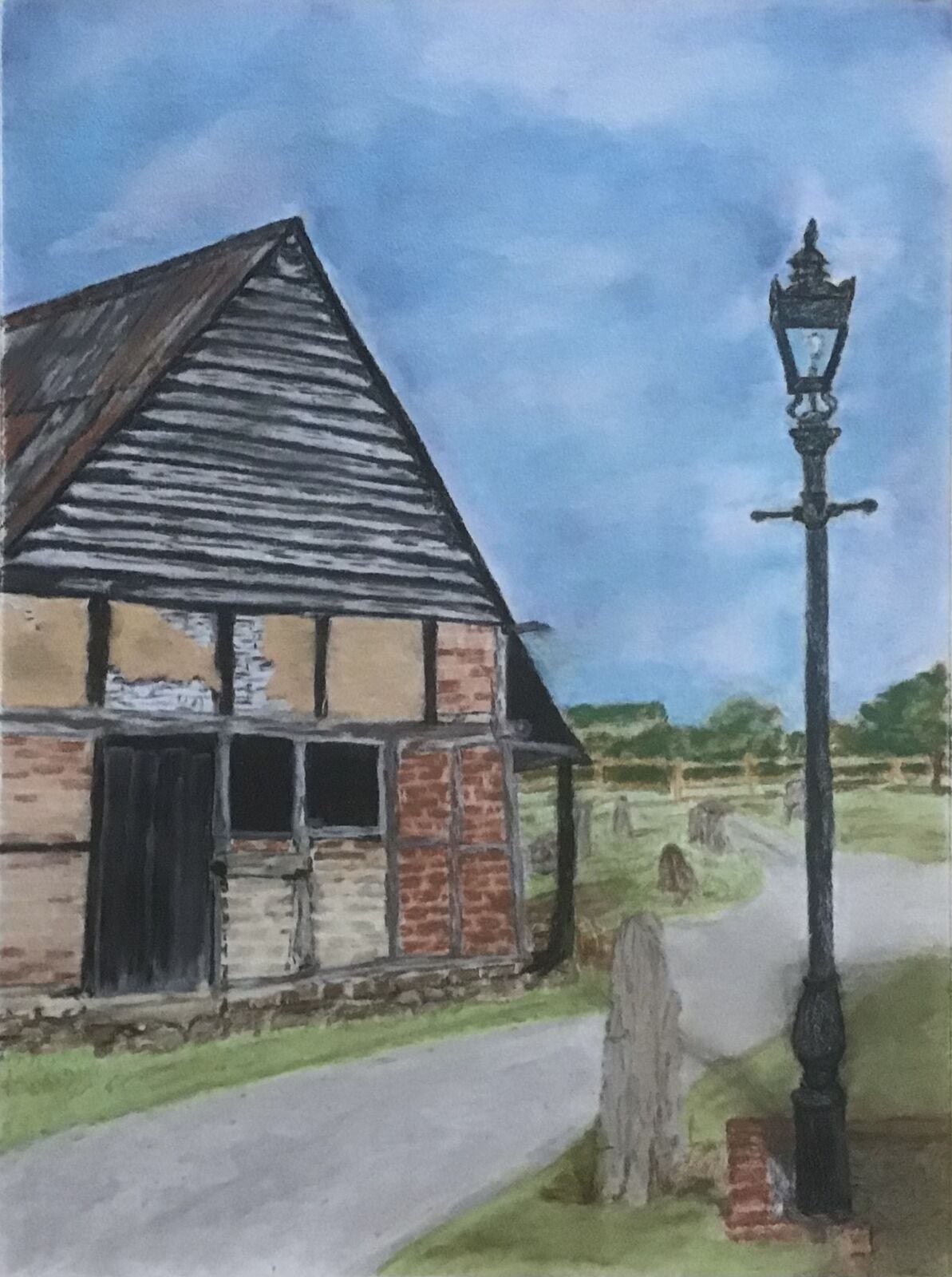 Cotswold Barn
