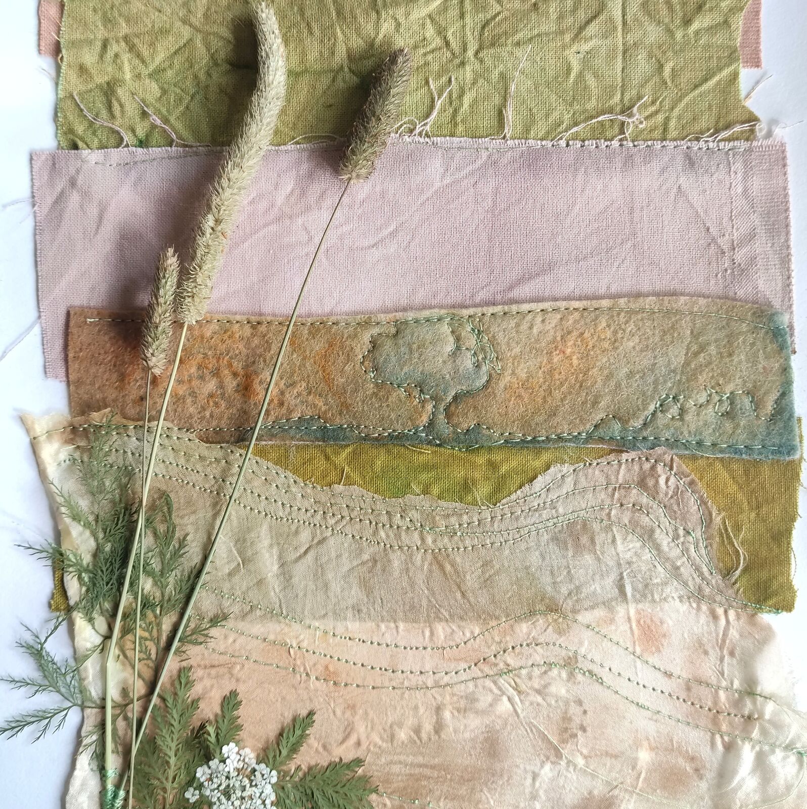 Summer in Longbuckby