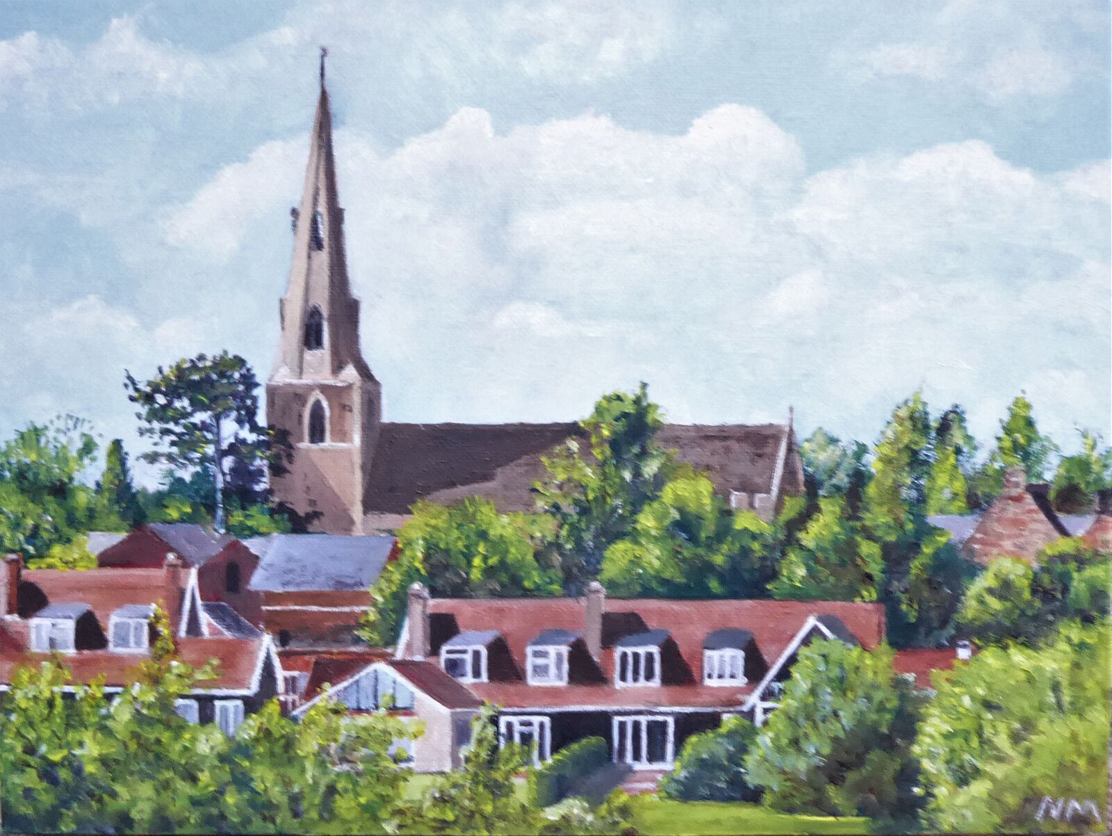 Walgrave Parish Church
