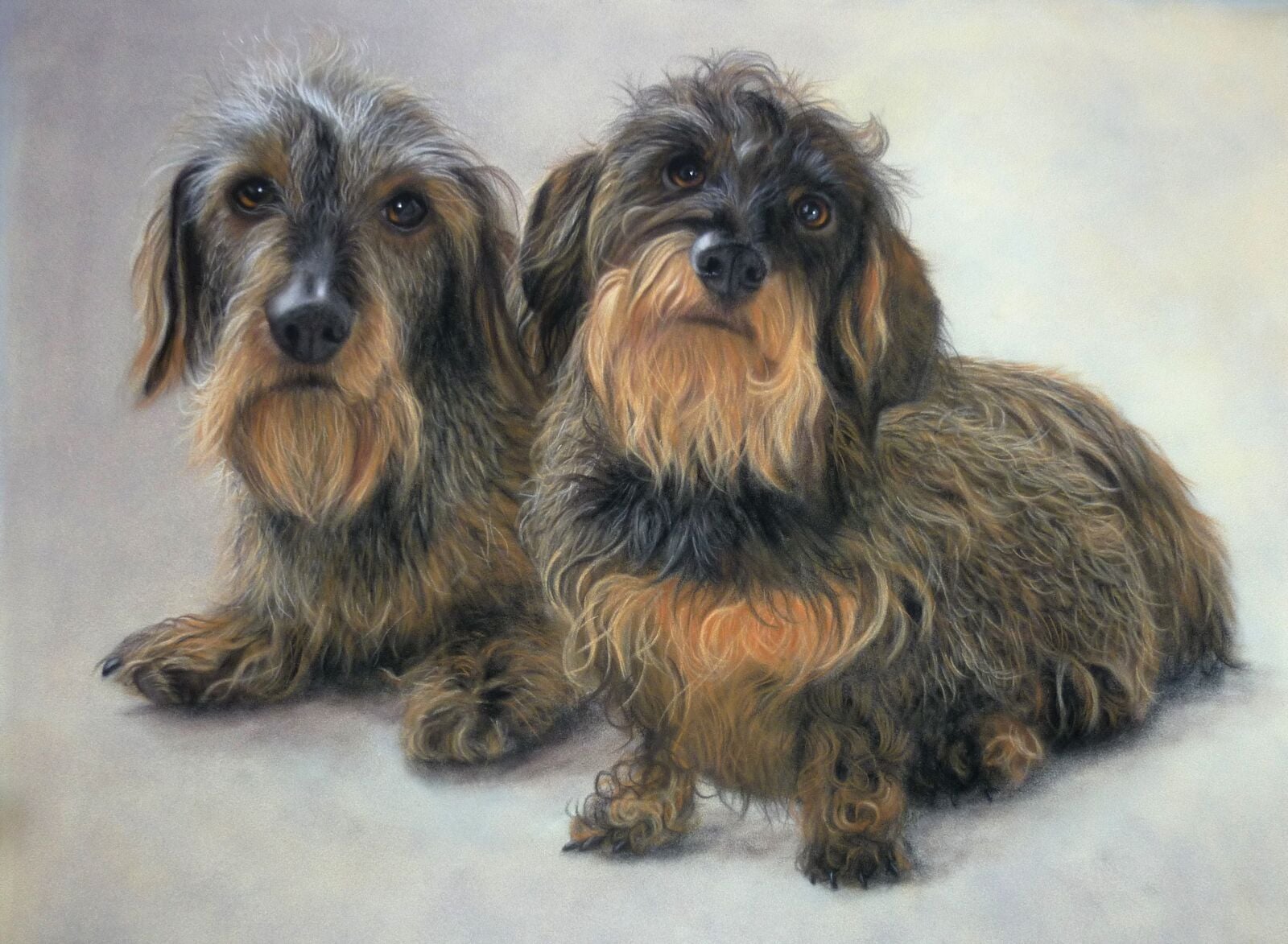 Archie and Bertie