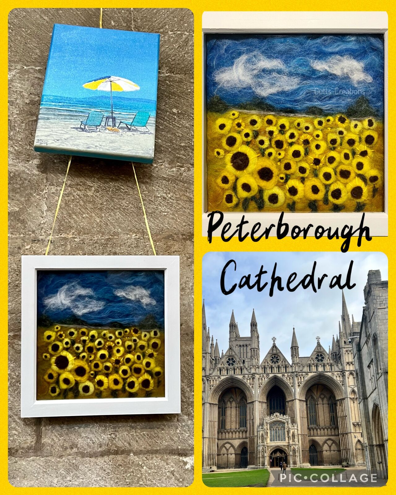 Peterborough Cathedral Exhibition 2022