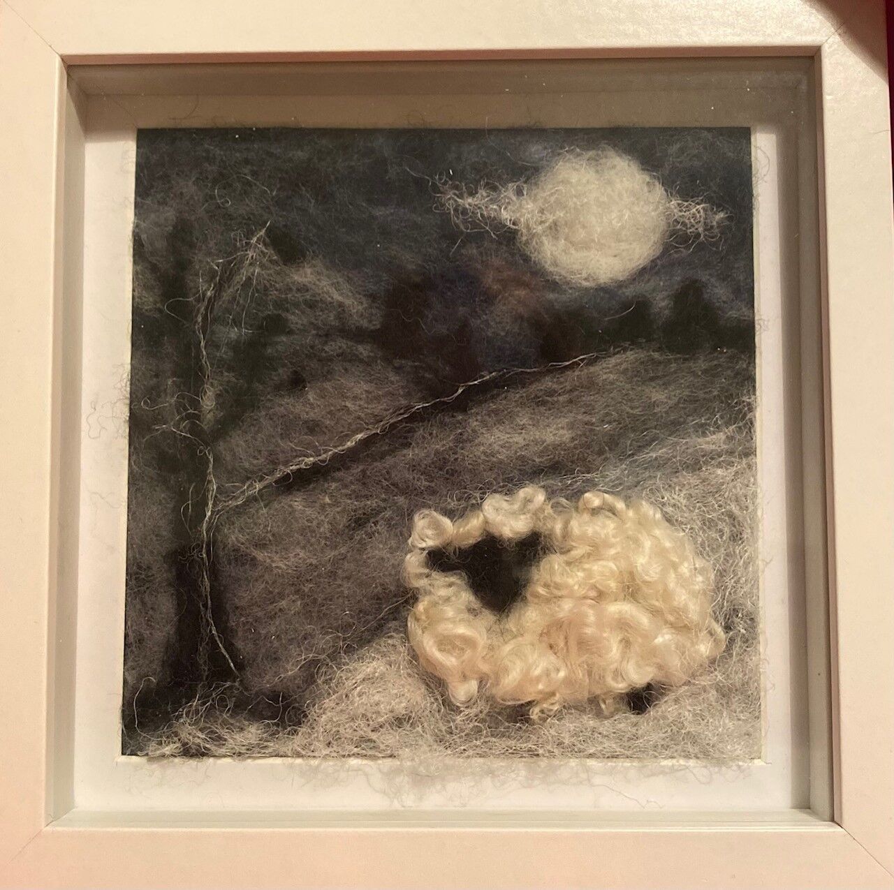 Midnight Sheep