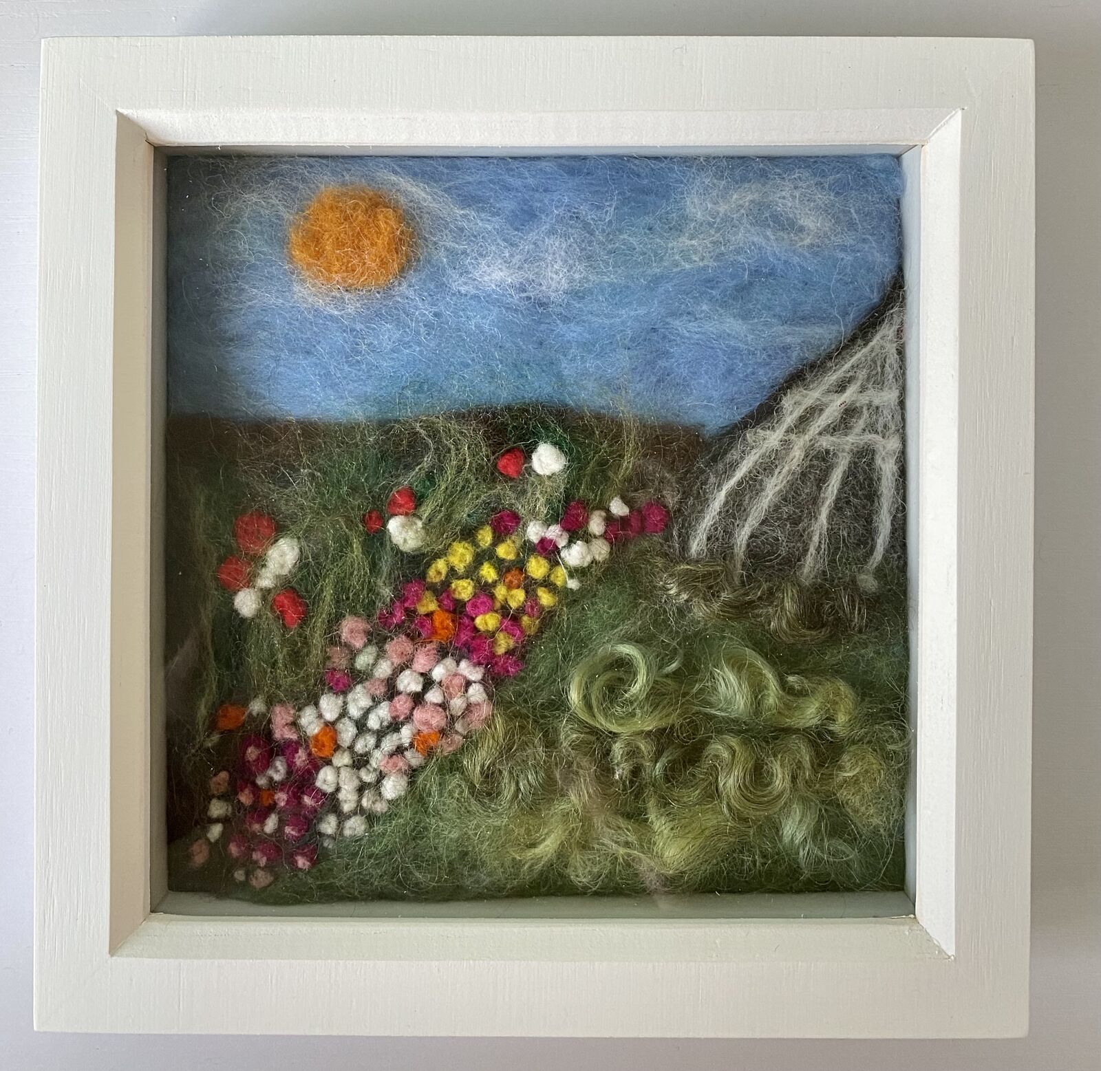 Bespoke Garden Scene