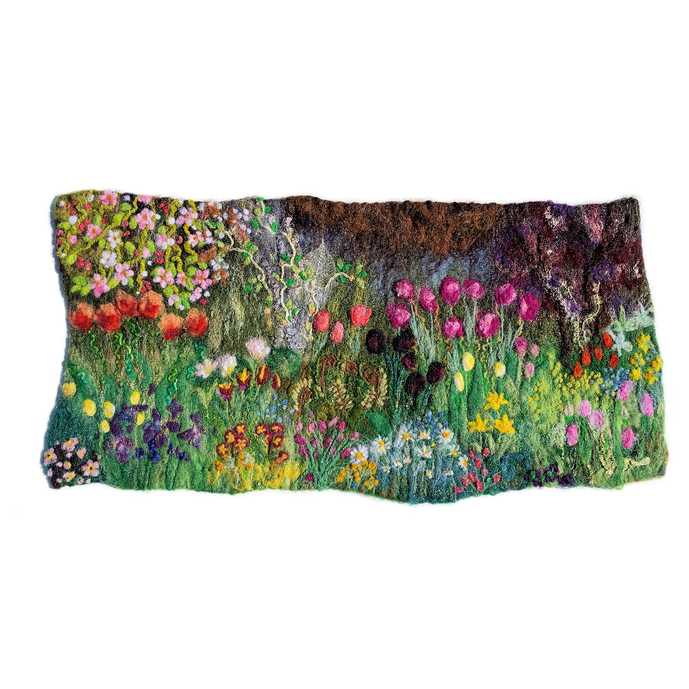 Spring Tulips