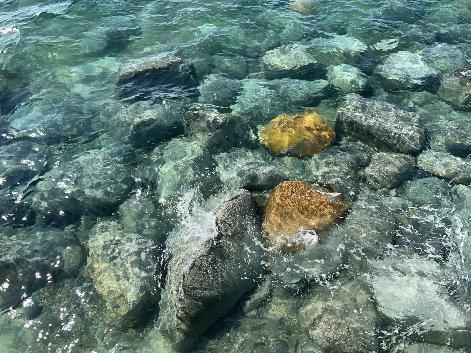 Cricceith Ripples 2