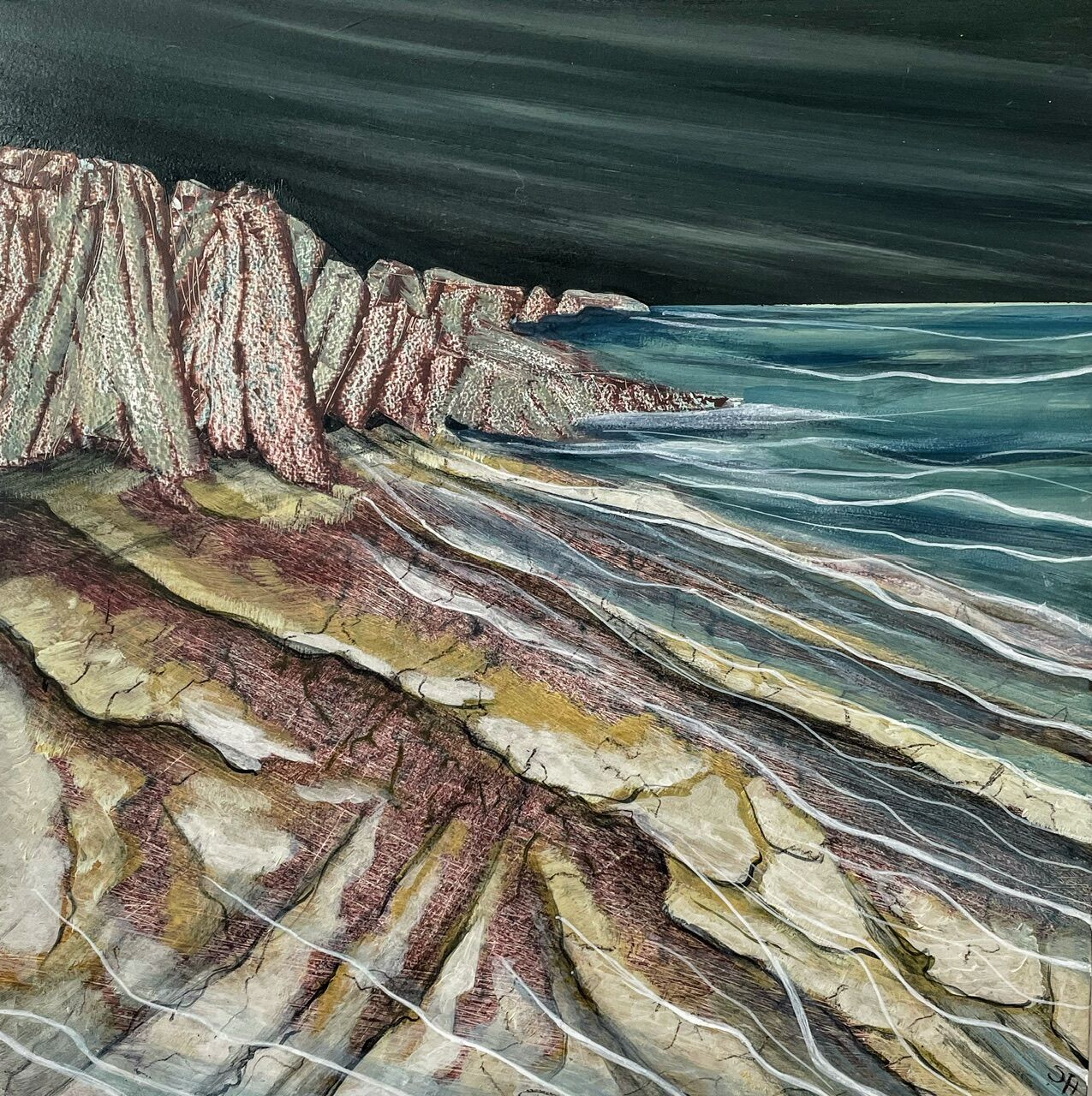 (SOLD) Talon Bay