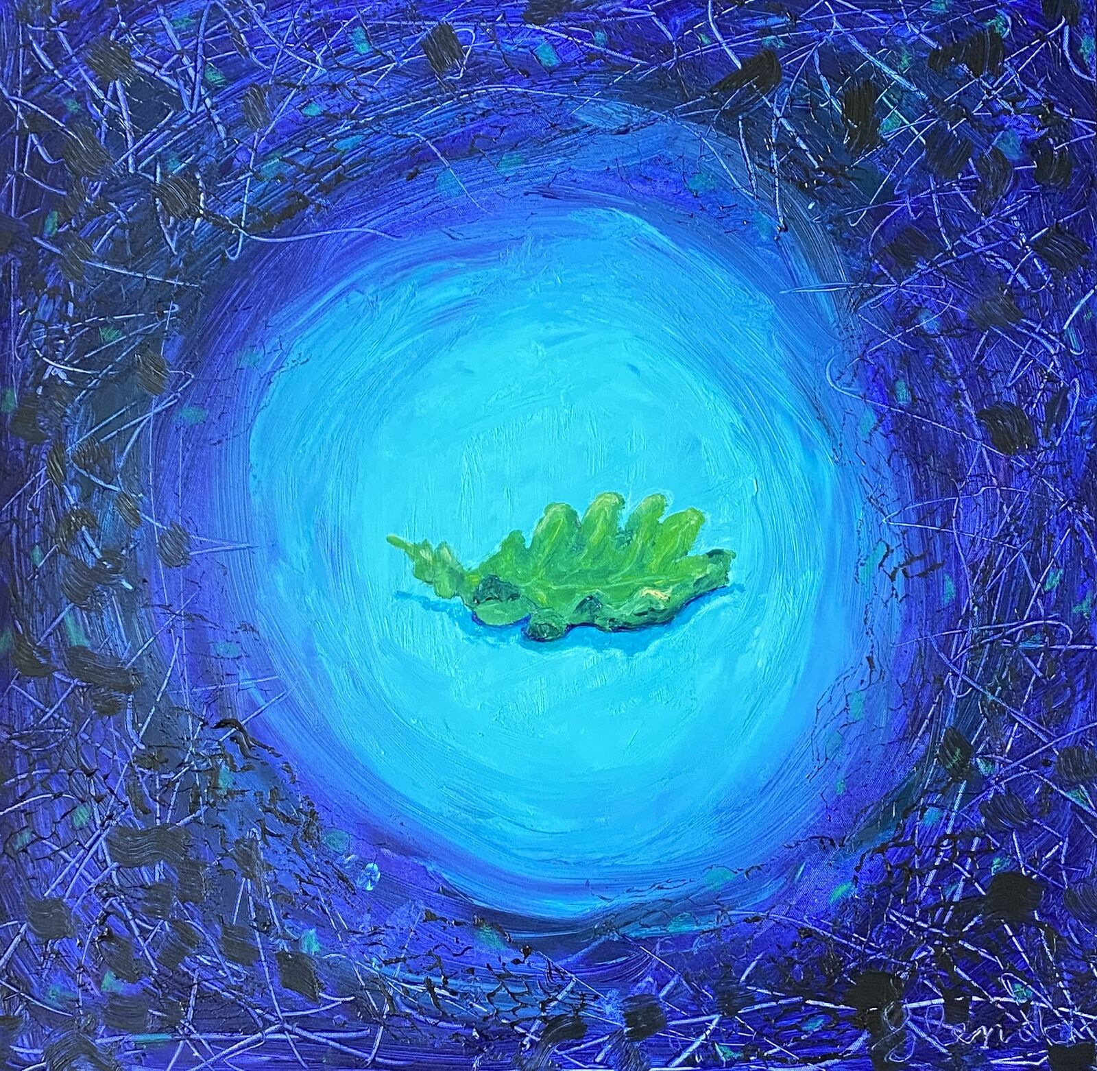 Calming the Storm