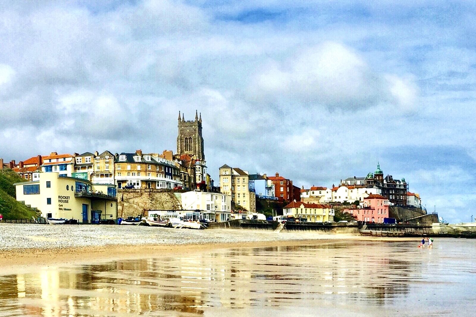 Building Sandcastles 