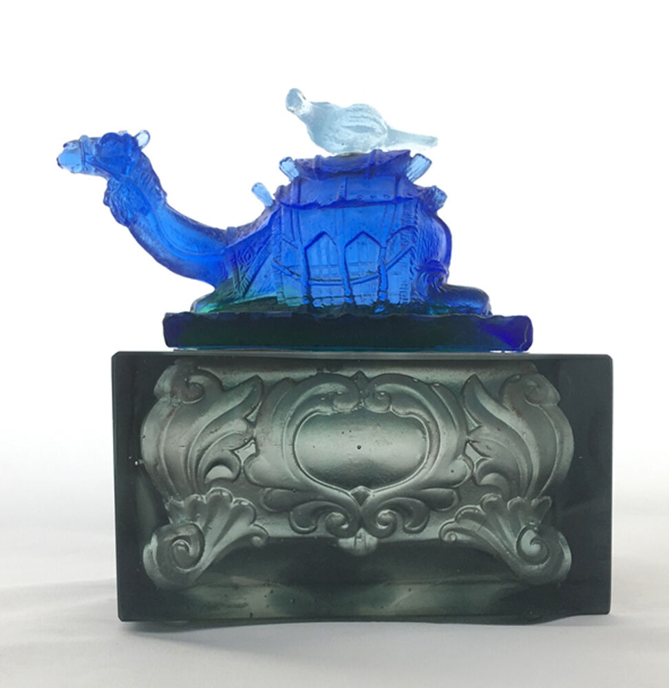 Camel Trinket Box