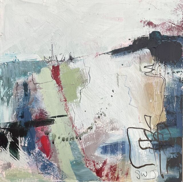 Everywhere and Nowhere — Shani Wray-Jenkins