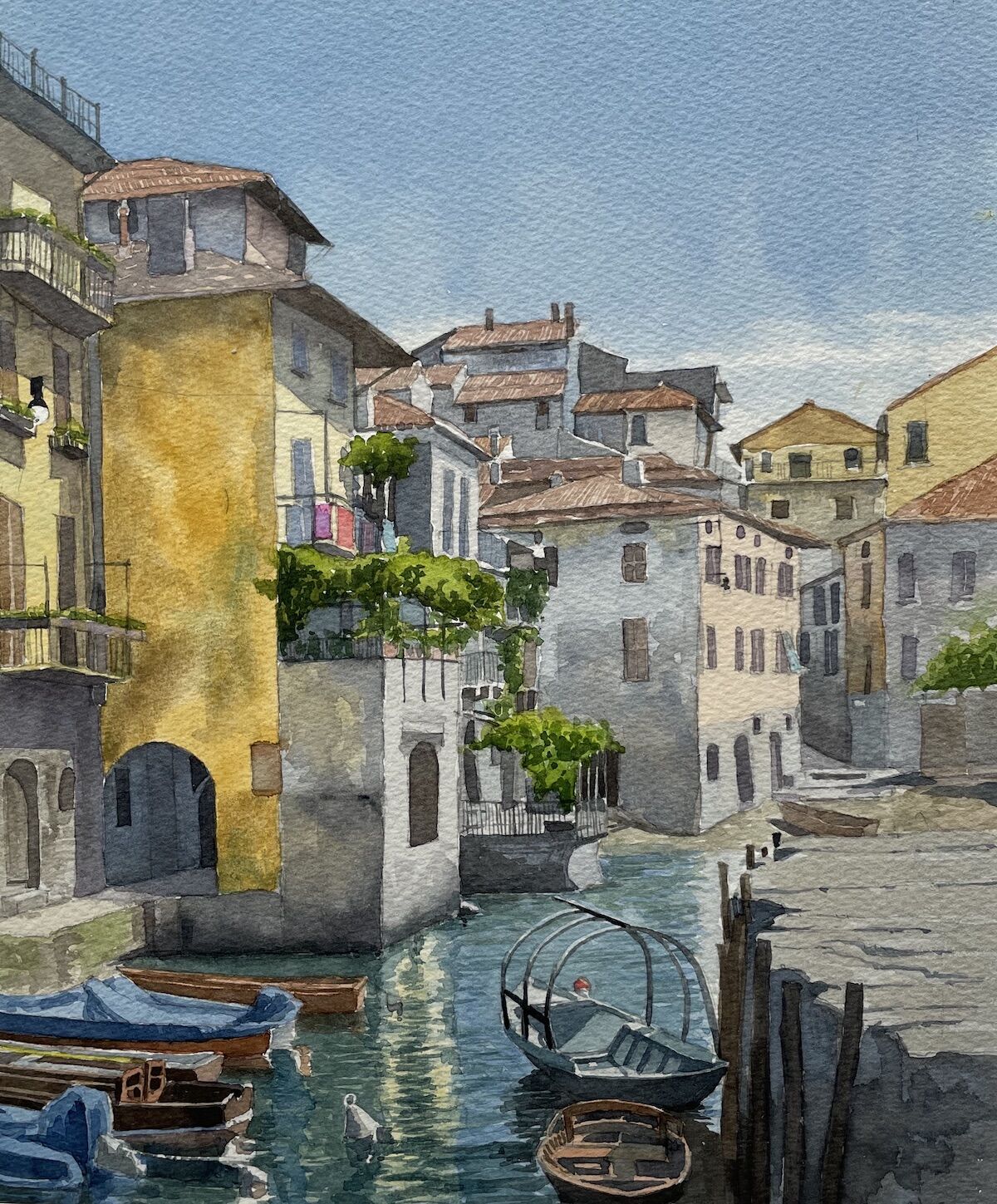 Veranna, Lake Como