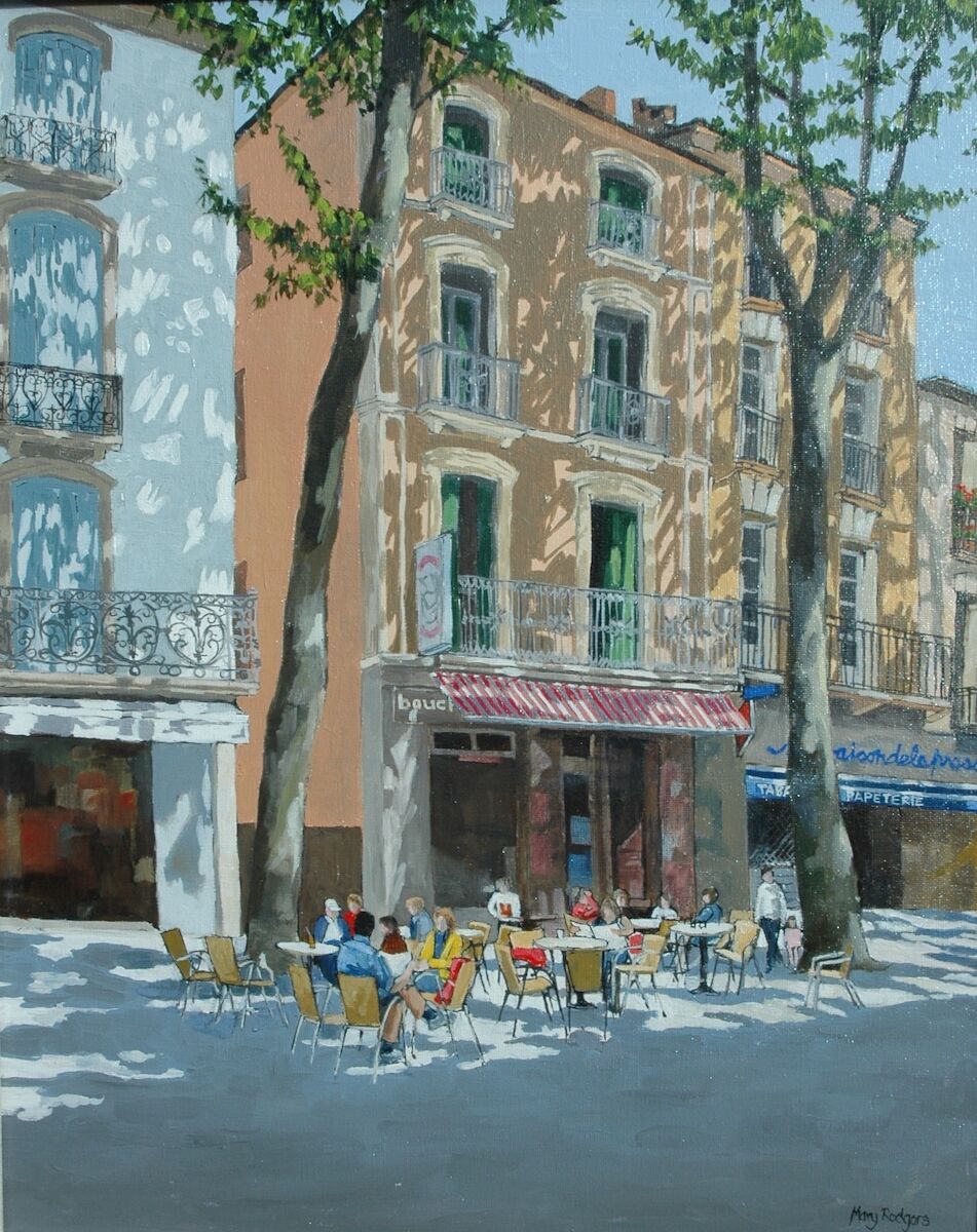 Ceret, France