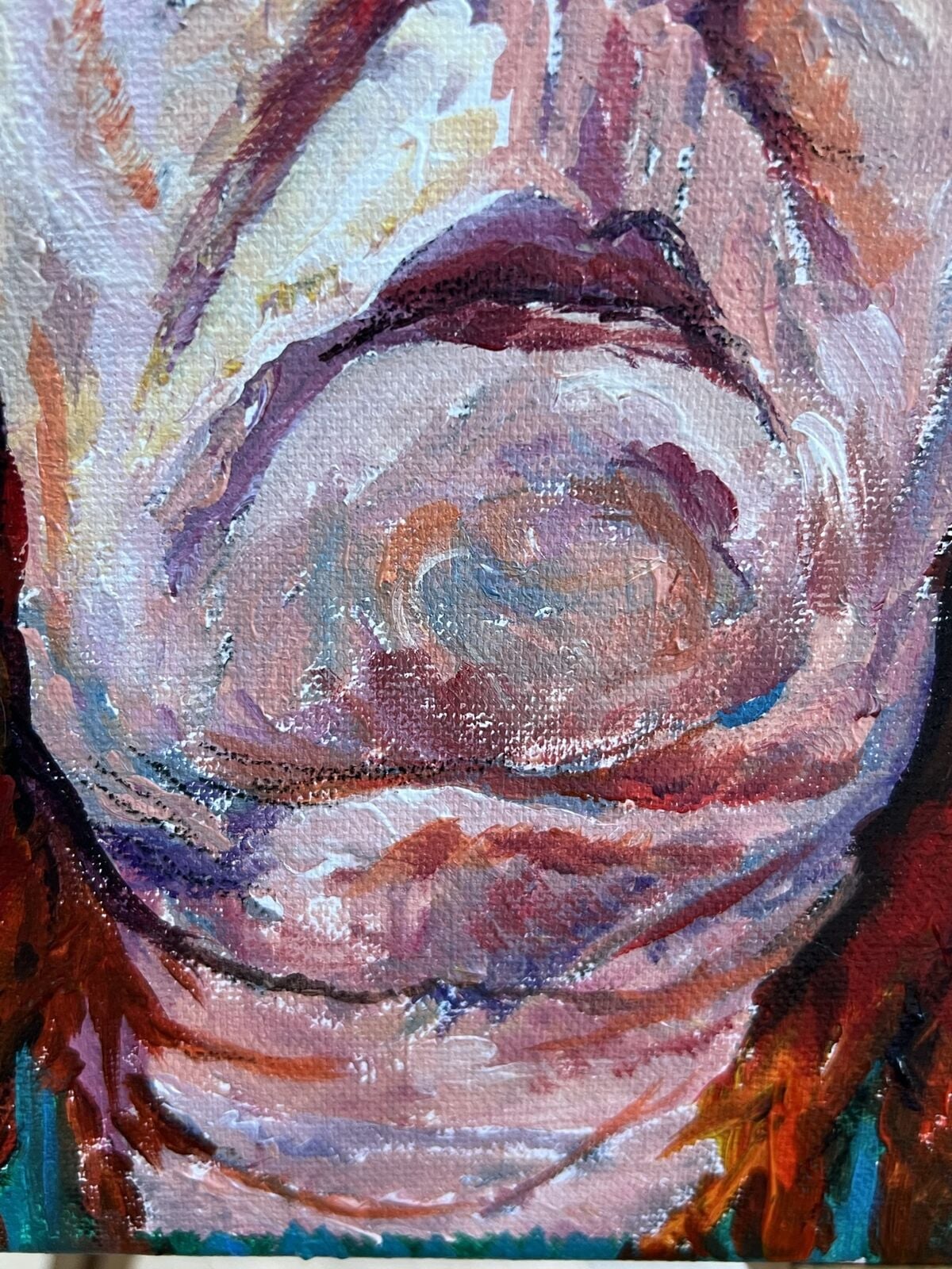 Polish chin 