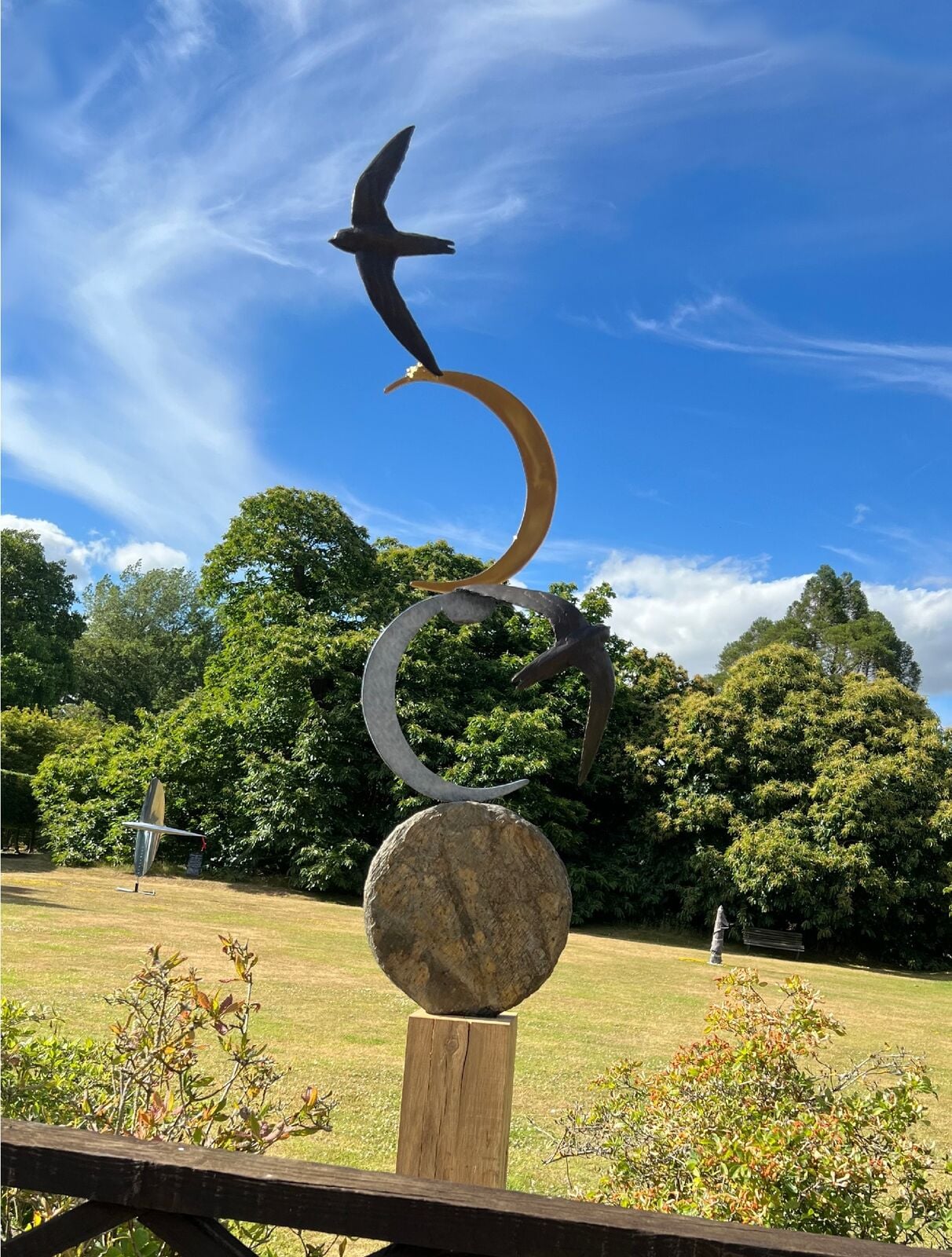 Portrait Sculpture commissions by JOEL