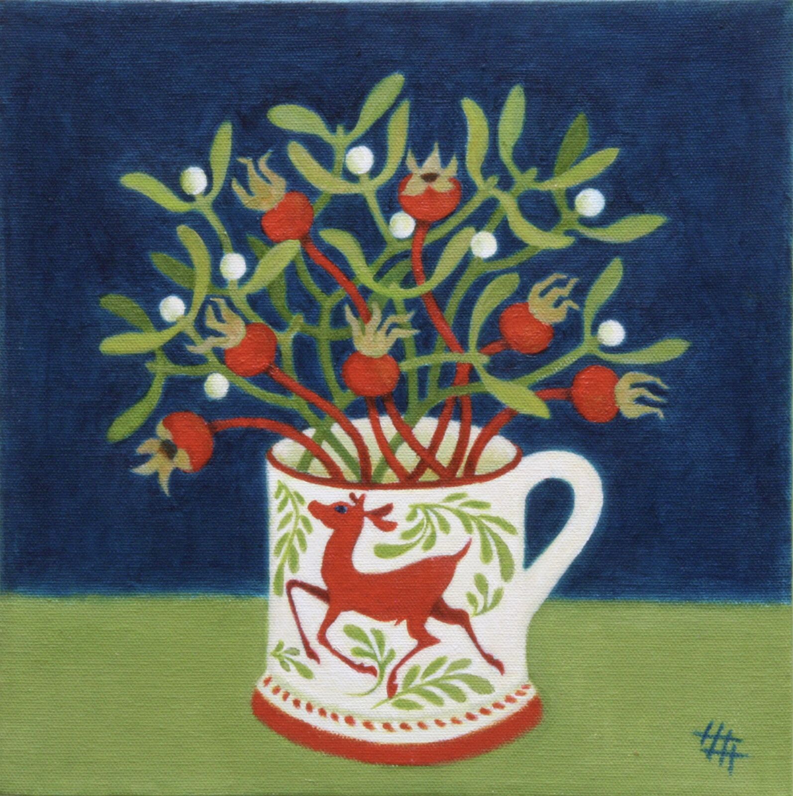 Running of the Deer