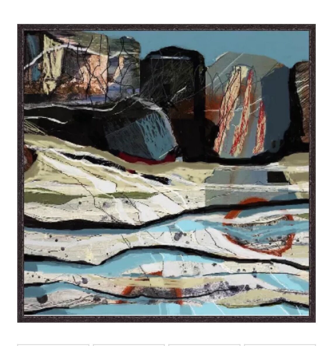 SOLD Talon Rocks 
