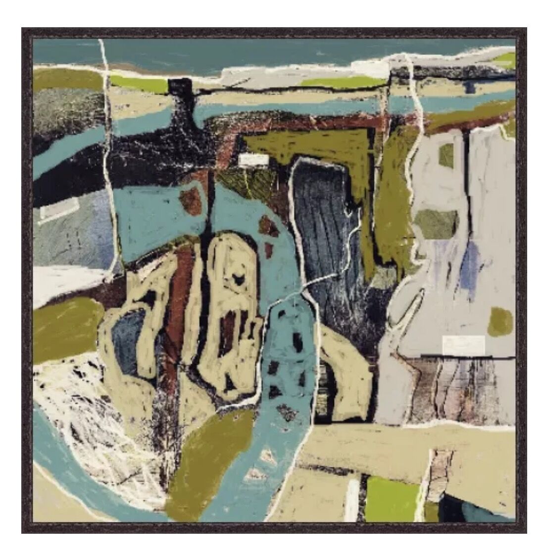 (Sold) Winding River