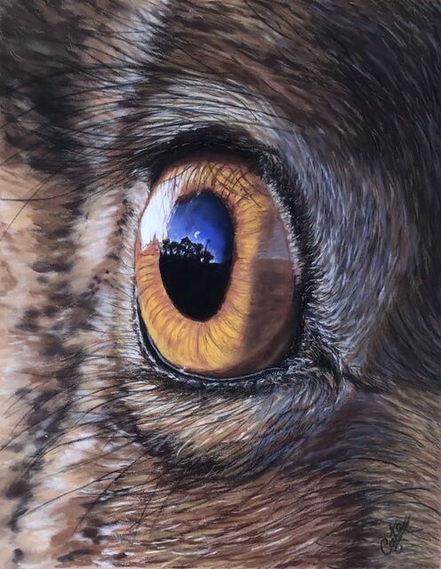 Artwork by Cate Kutas