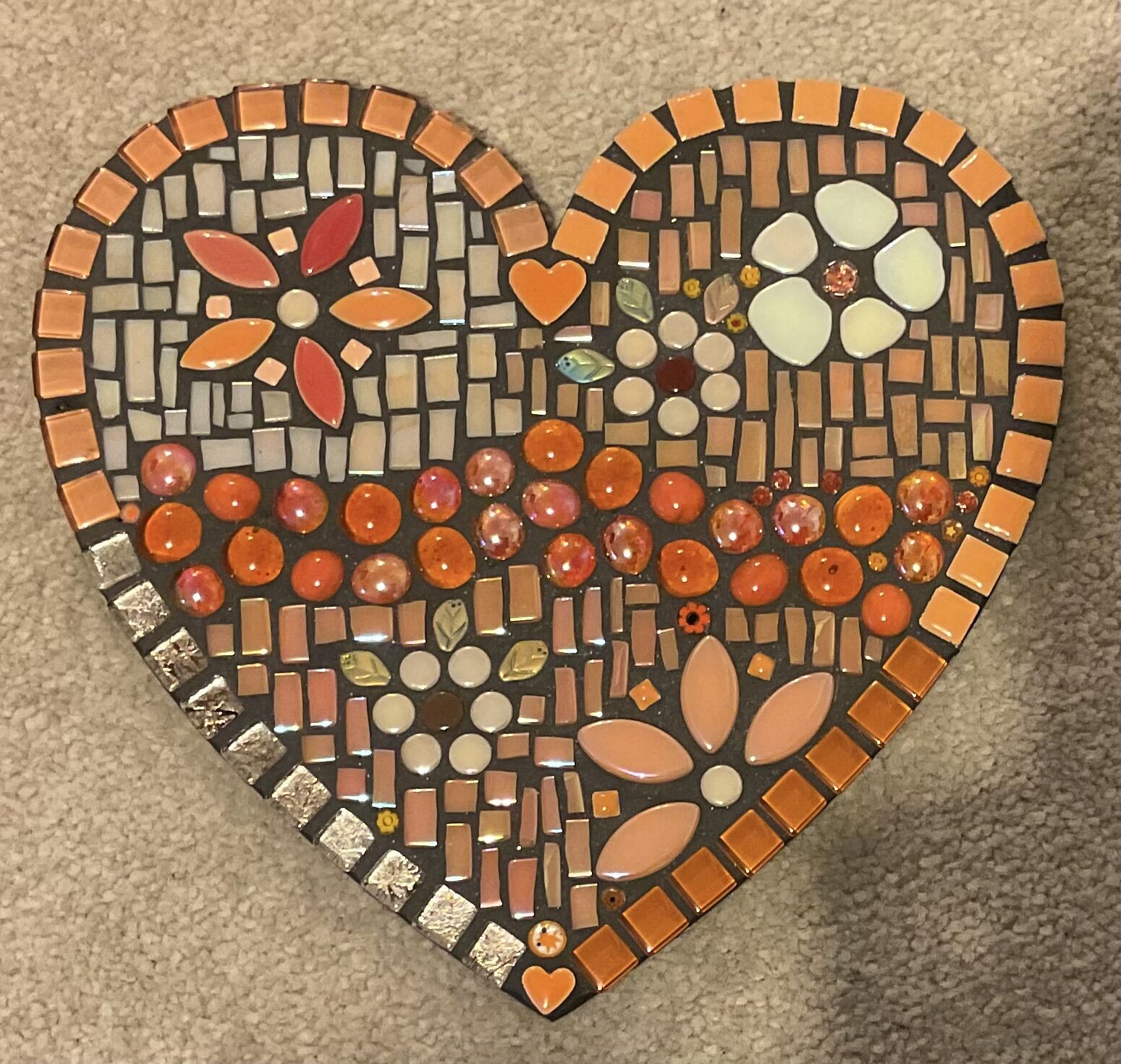 Apricot Heart