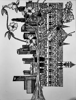 Art In The Park - Northampton 2023