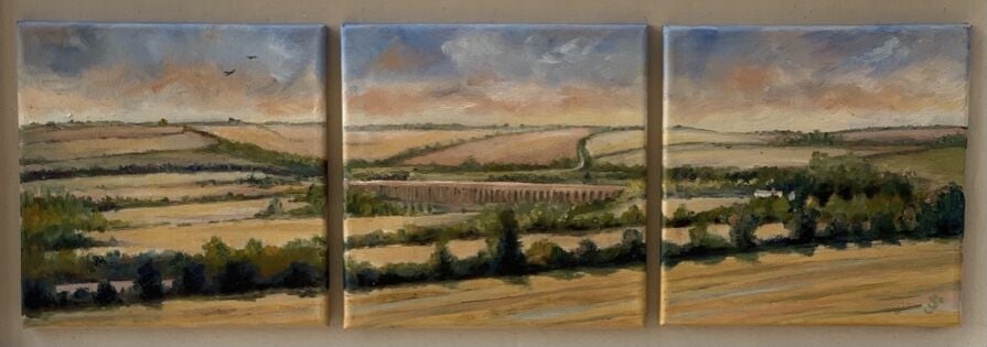 Harringworth Triptych