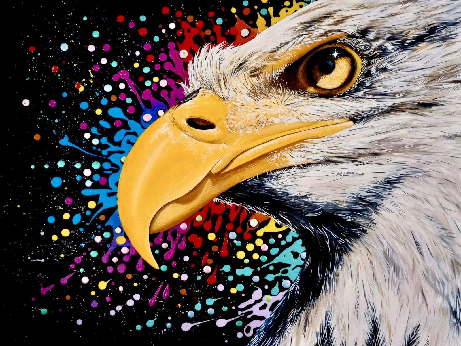 Eagle eye