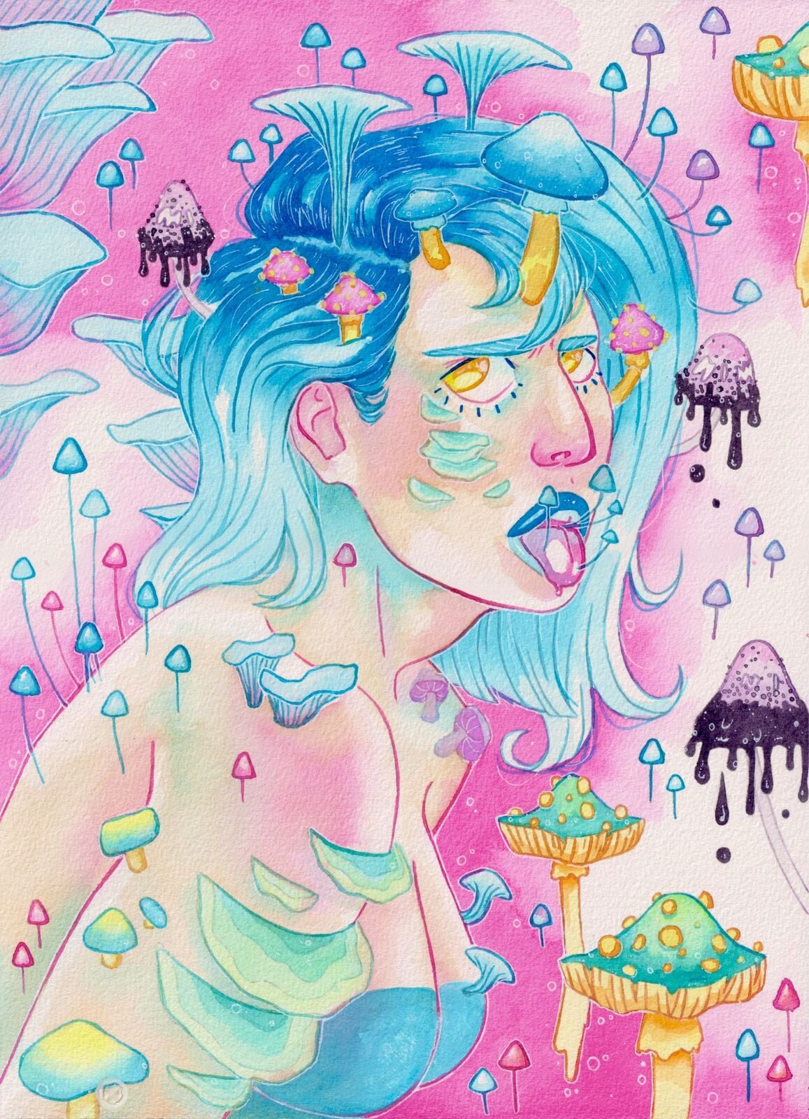 Overgrown