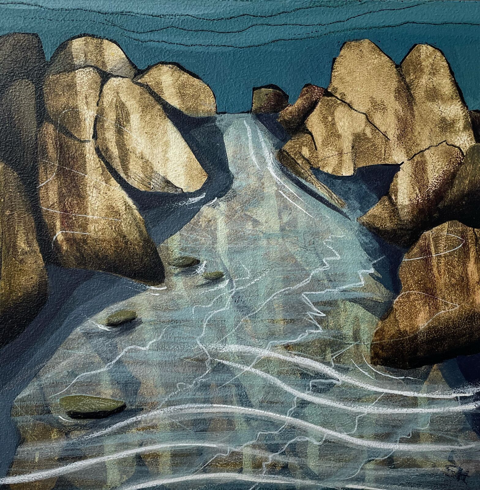 To the Sea