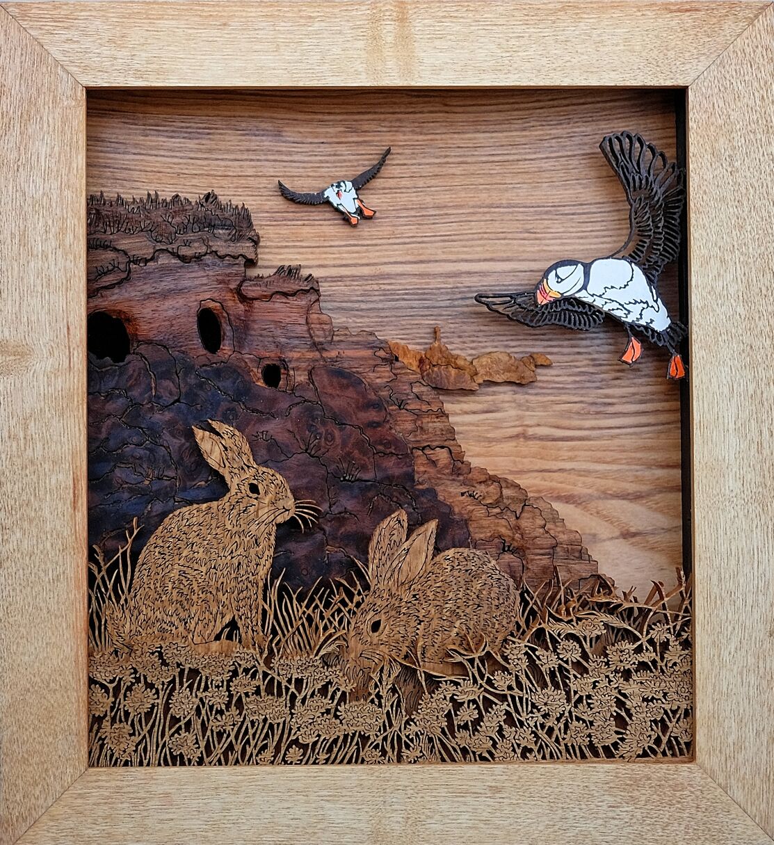 Squatter's Flight