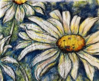 Painting artwork by Nikki Wheatley