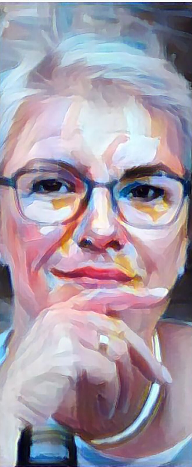 Self portrait 
