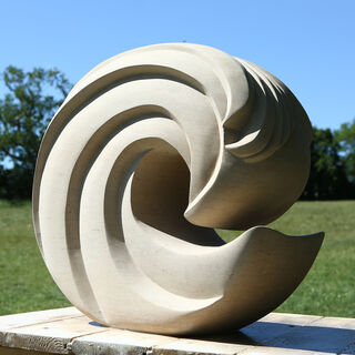 Sculpture artwork by Mike Moralee