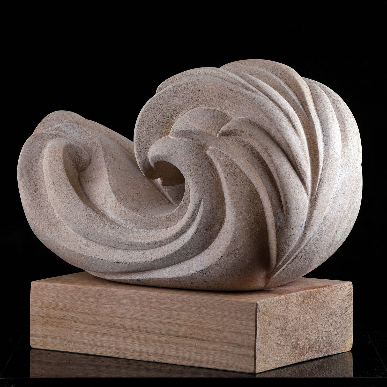 Horizontal Waveform