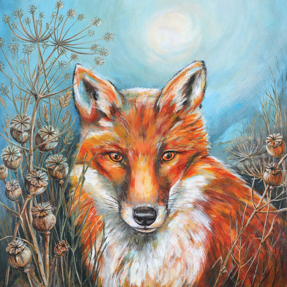 Red Fox