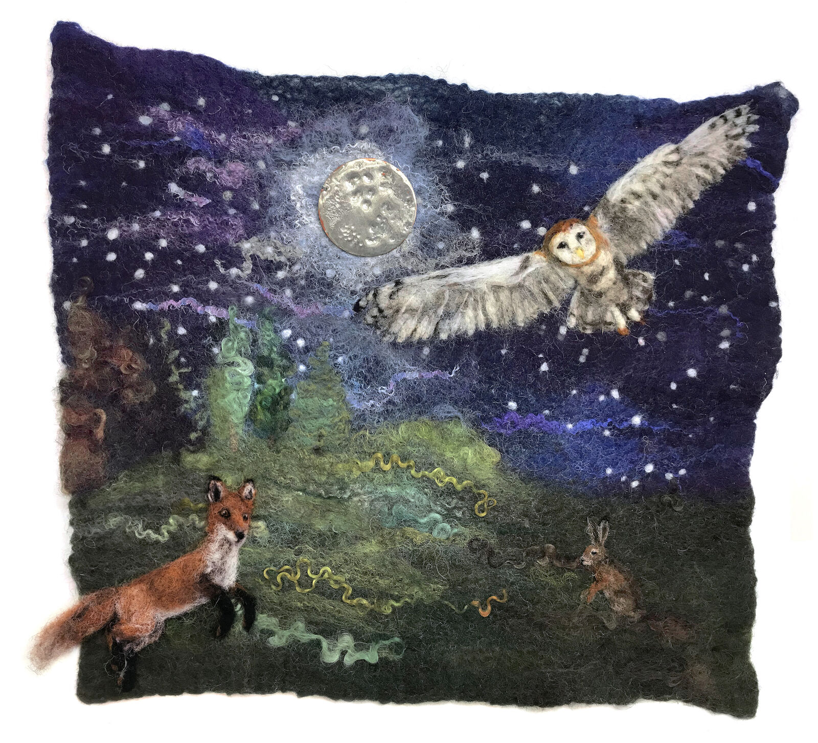 Midnight Visitors